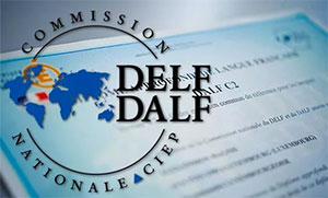 Международный экзамен по французскому языку DELF/DALF