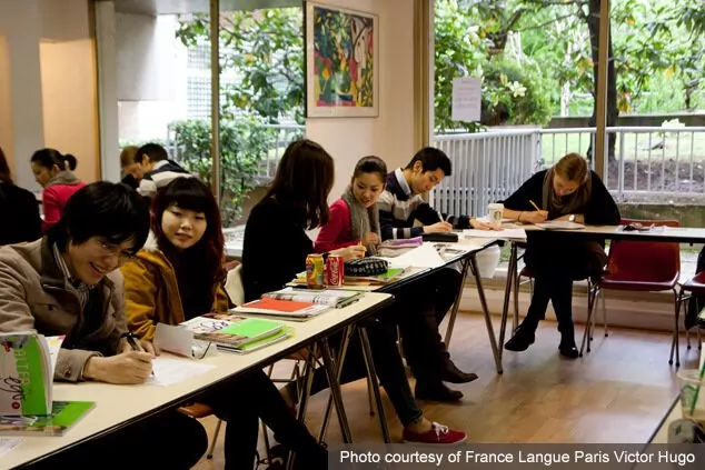 Индивидуальные курсы французского для взрослых в Париже
