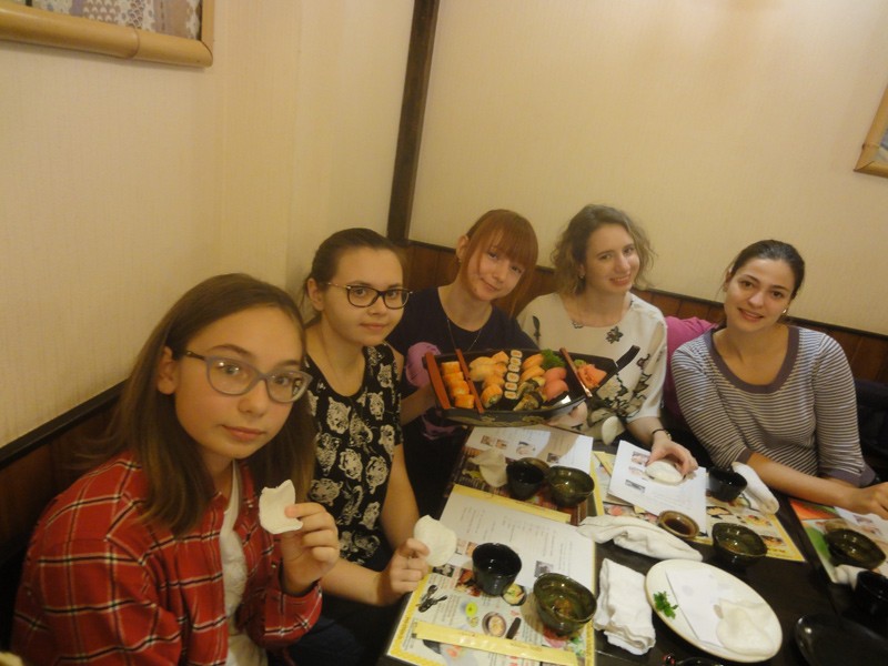 Курсы по японскому языку для детей в Москве