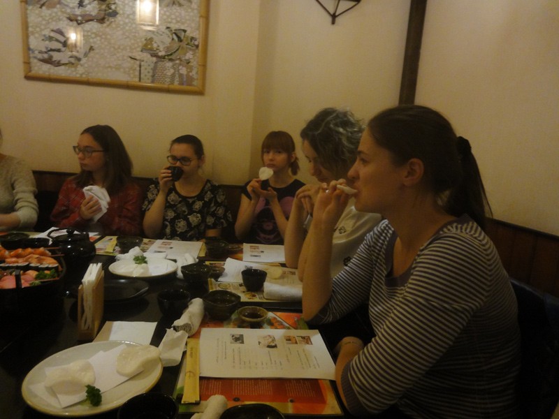 Корпоративное обучение японскому языку в Москве