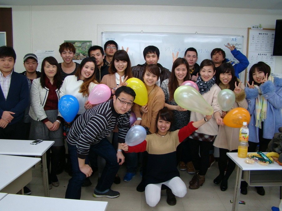 Дополнительные подготовительные курсы для студентов в Японии