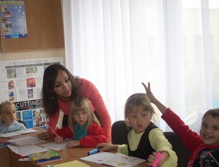 Индивидуальные курсы английского для взрослых и детей в Борнмуте