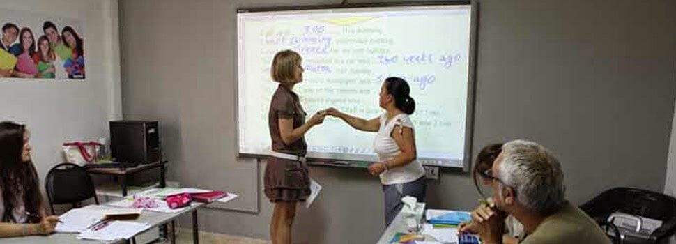 Индивидуальные стажировки для обучения по английскому языку