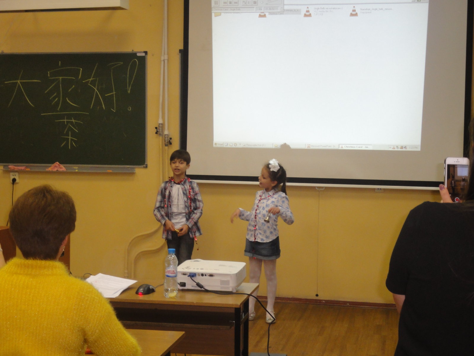 Изучение иностранного языка для детей в Москве