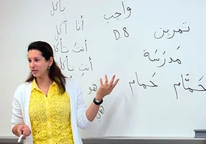 Изучение арабского языка для начинающих