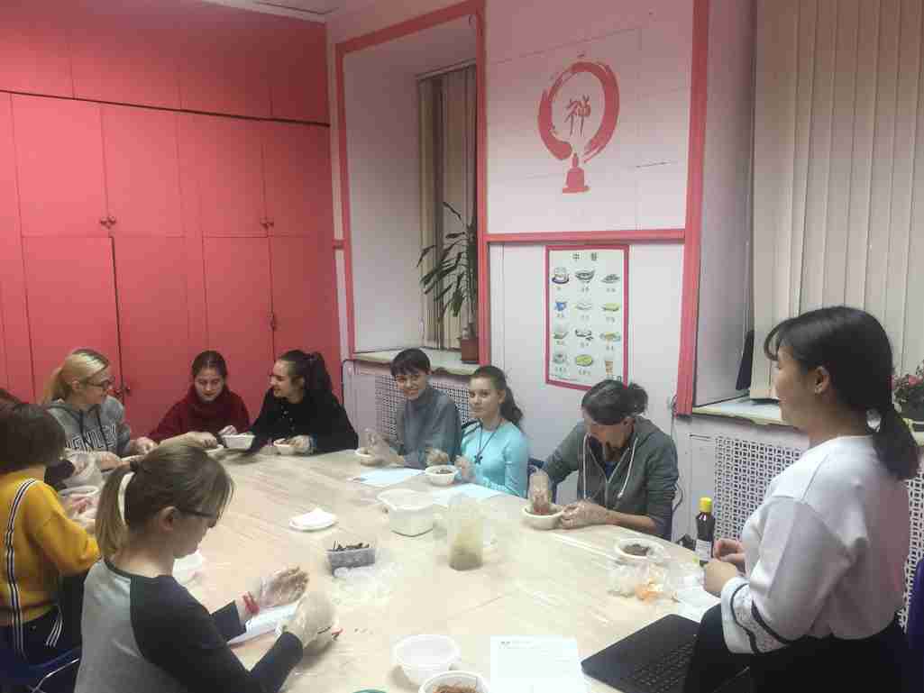 Корейский язык - обучение в  Москве