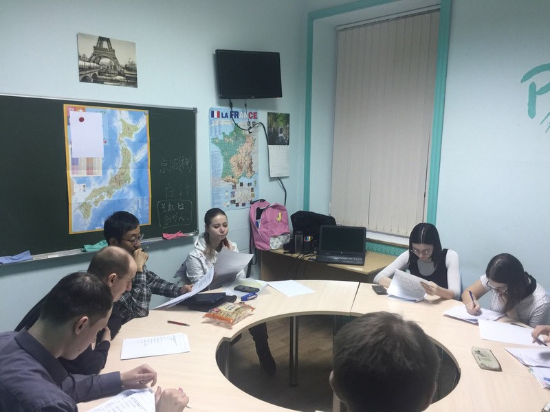 Корпоративное обучение японскому языку в Москве