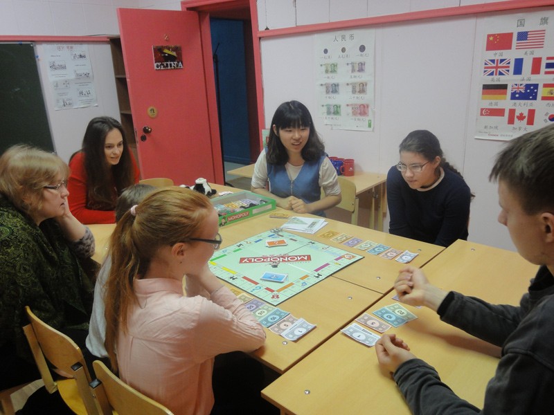 Корпоративное обучение китайскому языку в Москве