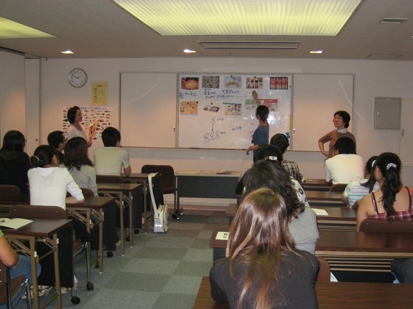 Эффективные методики преподавания в школах Японии