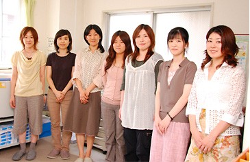 Индивидуальные курсы японского для взрослых и детей в Киото