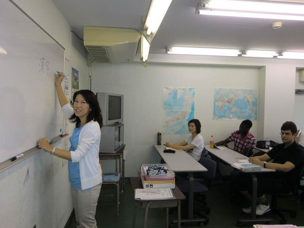 Академические курсы для поступления в ВУЗ Японии