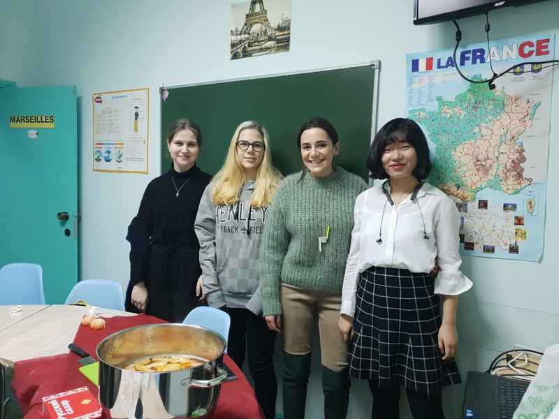 Китайский язык с нуля в Москве для детей