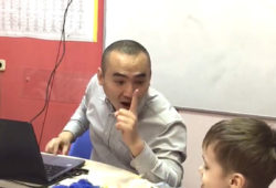 Уроки китайского для детей