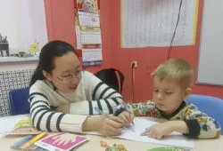 Уроки китайского языка для детей