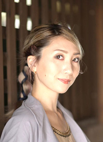 преподаватель японского языка - Мурата Аянэ