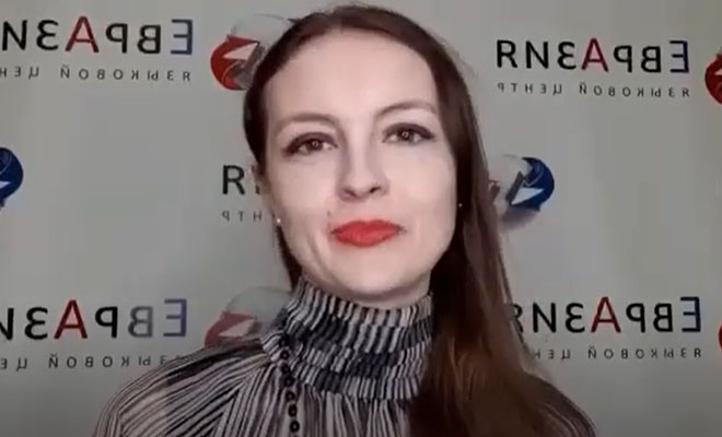 Юлия видео-визитка