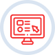 Отработка материала на онлайн-платформе 24/7