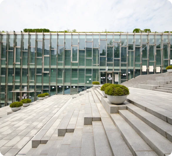 Ewha university, Seoul