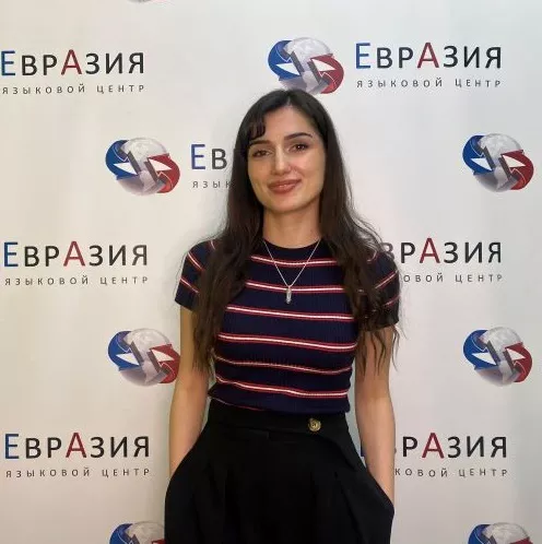преподаватель турецкого языка - Фатимэ