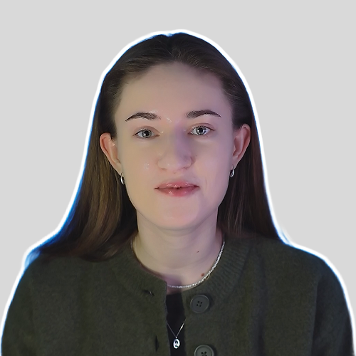 преподаватель корейского языка - Валерия