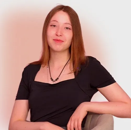 преподаватель китайского языка - Мария