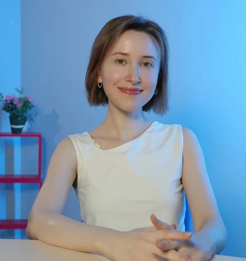 преподаватель французкого языка - Галина
