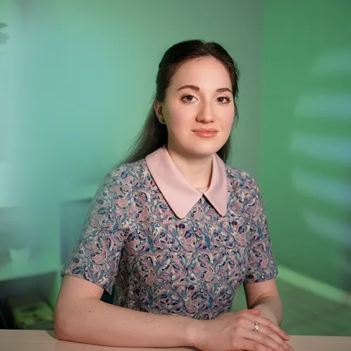 преподаватель итальянского языка - Александра